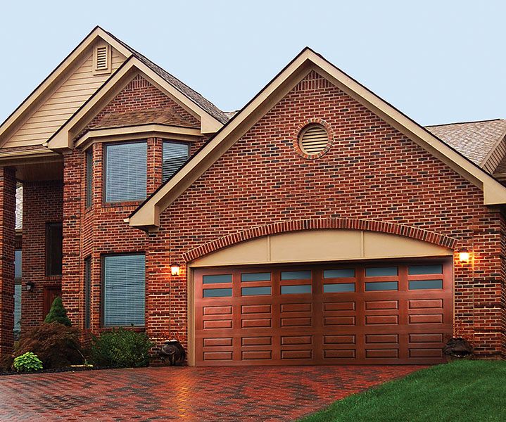 Residential Garage Doors